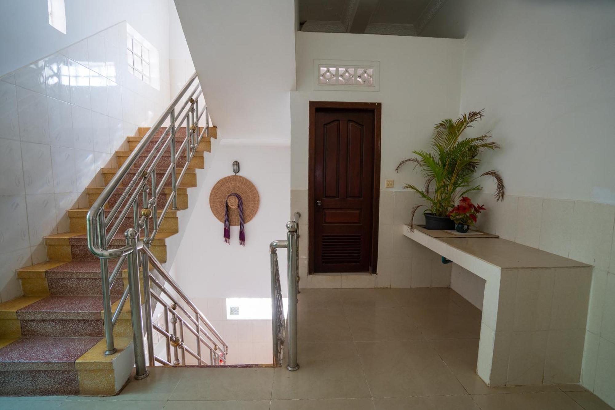 Zen Angkor Guest House Siem Reap Exterior photo