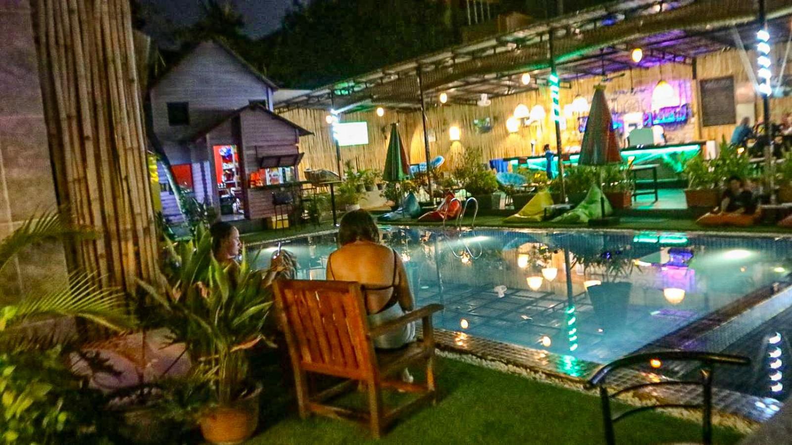 Zen Angkor Guest House Siem Reap Exterior photo