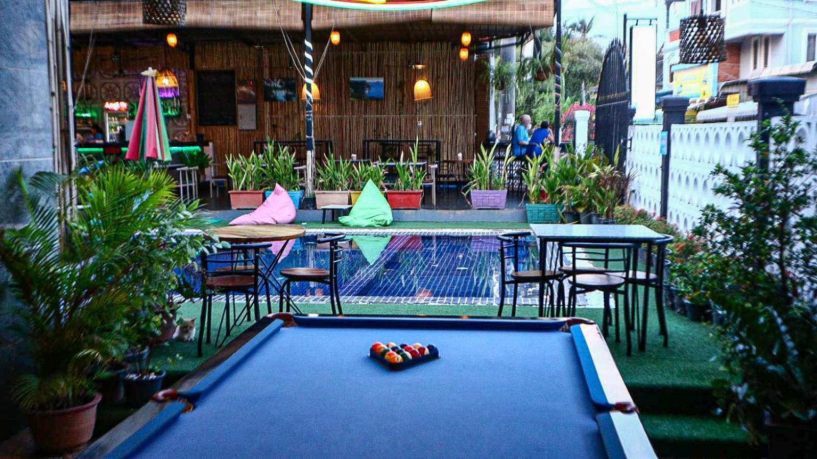 Zen Angkor Guest House Siem Reap Exterior photo